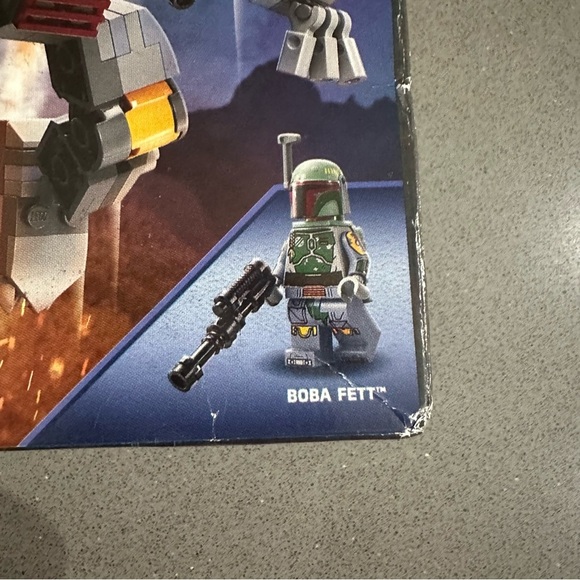 LEGO Star Wars Boba Fett Mech 75369 – Sealed (155 pcs) - Picture 3 of 11